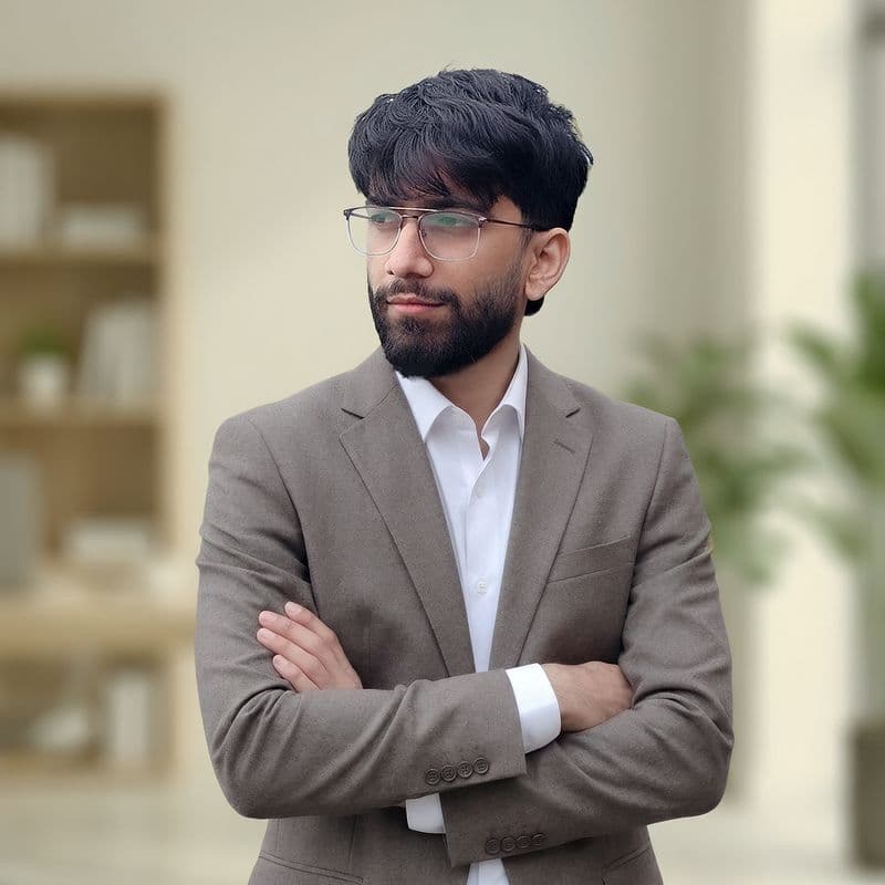 Haroon Subhani, Chartered Certified Accountant