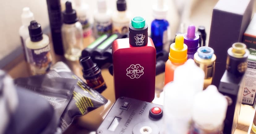 Vaping Products Duty: Register Before 1 October 2026