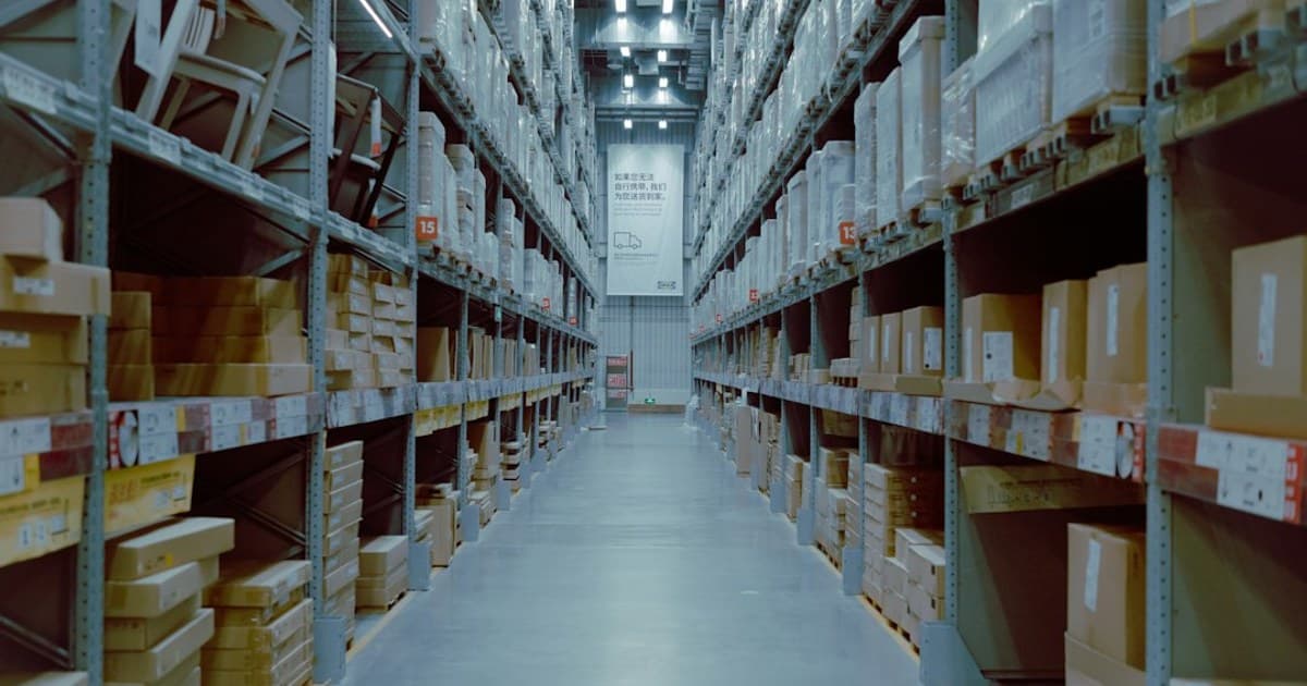 I Want to See the Stockroom Before I Sign the Stock Sheet
